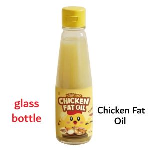 Bumboo Oil Beef Chicken Fat Canola EVOO Extra Virgin Olive Oil Minyak Zaitun Lemak Ayam Sapi Tumis MPASI