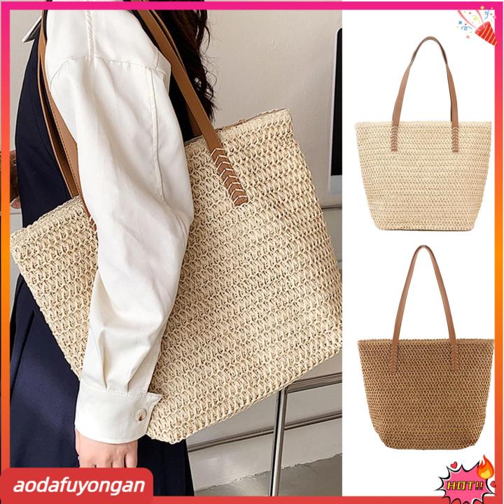 Túi rơm túi bên trong tay dệt sức chứa lớn đôi xử lý hàng ngày rơm túi ...