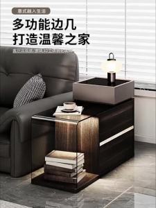 Bedside Table Minimalism Light Luxury Side Table Removable Side Table Living Room Side Table Bedroom