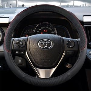 Bọc Vô Lăng B02 chống trơn chống trượt đường kính 38cm phù hợp tất cả dòng xe 457 chỗ tại Việt Nam