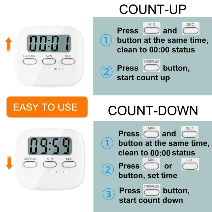 Kitchen%20Digital%20Timer%20Cooking%20Baking%20Countdown%20Timer%20Large%20Magnetic%20LCD%20Digital%20Stopwatch%20Alarm%20with%20Stand%20Electronic%20Study%20Alarm%20Clock%20Student%20Learning%20Mute%20Kitchen%20Utensils%20Tools%20-%20Image%209
