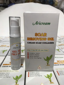 Sỉ CAO sẹo collagen nhân sâm xoá mờ sẹo 10gr -30gr chấm nám bôi cao sẹo tái tạo lắp đầy sẹo rỗ  cao cấp cực đỉnh nhanh chóng