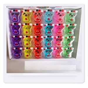 SG Ready Stock Slime Toy for Kids Clear Crystal Slime & Fluffy Foam Slime with Beads Non-Sticky Stretchy Putty DIY Stress Relief Gift Birthday Gift