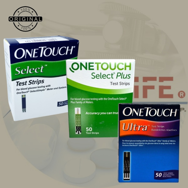 One touch select one touch select plus one touch ultra 50 s lazada ph