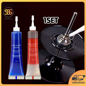 Solusi Perawatan Reel Pancing Set Grease Bearing Oil 10ml Bikin Casting Lebih Jauh Dan Drag Lebih Halus Anti Karat Tahan Lama