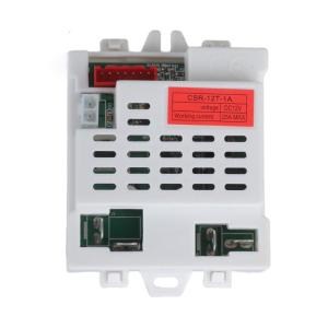 Phổ 12V bảng điều khiển mô-đun bộ thu cho trẻ em đi xe điện trên xe tải đồ chơi điều khiển Bo mạch chủ