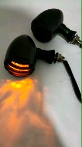 Lampu Sein Grill Tralis: Modifikasi Japstyle CB Caferacer
