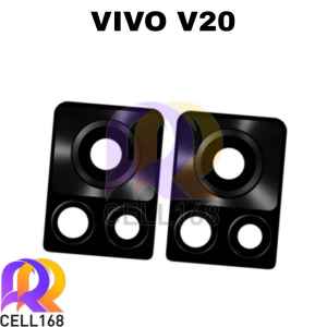 KACA KAMERA BELAKANG VIVO V20 LENSA CAMERA