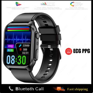 Smart Watch Heart Rate Bluetooth Call 1.96 inch Outdoor Sport Fitness Watch for Android IOS Smartwatch Men Women Smart Band