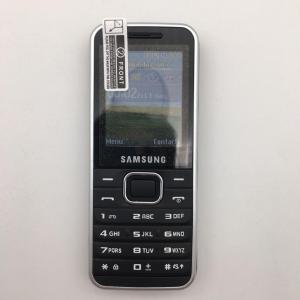 Samsung โทรศัพท์มือถือ E3210 GSM หนึ่งซิมการ์ดSamsung ของแท้ E3210ปลดล็อควิทยุ FM