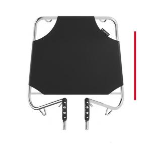 Light weight Bike Storage Holder Metal Bike Basket Front Rack Carriers Panniers Bag Luggage Brackets Trunk