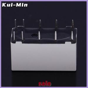 Kui-Min 5V bistable latching relay DPDT 30VDC 2A 1A 125VAC HFD2 005-S-L2-D realy