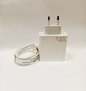 Charger For INF ZERO 30 5G Fast Charger 280W Support Fast Charging Casan HPUniversal  For Android