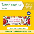 Heavenly Blush Tummy Yogurt Bar [12Px25gr]. 