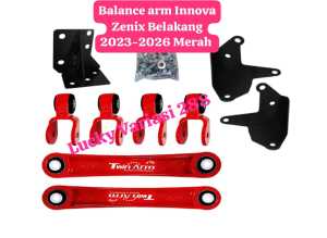 BALANCE ARM/STABILIZER /TWIN ARM JS1 INNOVA ZENIX BELAKANG  2023 2024 2025 2026 MADE IN TAIWAN DESIGN THAILAND