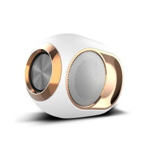 X6 Bluetooth 5.0 Portable Wireless Loudspeakers For Phone PC Waterproof Outdoor Stereo Music Support TF AUX USB FM Speaker