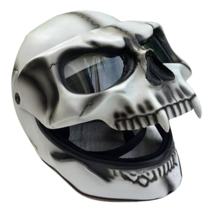 flip up face shield skeleton full face motorcycle helmet Vampire Skull Blood Mouth Airbrush Visor Helmet Ghost Custom Airbrush Helmet The Daytona Flip Up Visor Shield is a versatile accessory that fits all Daytona helmets with snaps and most other three Buy Skull Skeleton Visor Flip
