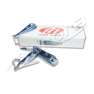 Gunting Kuku KOREA Stainless Steel Manicure/Gunting kuku Korea 777-Aurora Store (COD)