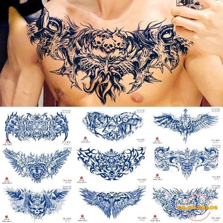 Buy online Temporary Tattoo Sticker from accessories for Women by Voorkoms  for ₹199 at 60% off | 2024 Limeroad.com