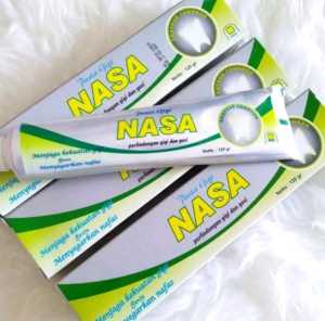 PGN Pasta Gigi Nasa / ODOL NASA Nasa Shop