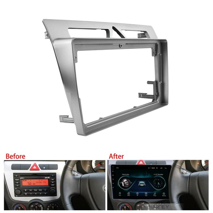 OER RB667 1966-67 Nova Radio Bezel - Speedway Motors