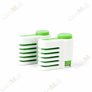 2 Pcs Cake Slicer Cutter 5 Layers Cake Bread Leveler Slicer cutter Set DIY Fixator Cutting Tools 4.7*5.3cm