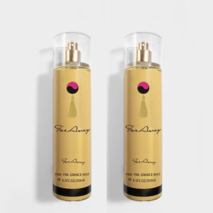 【BUY 1 TAKE 1】Far Away Perfume Floral Fragrance EAU DE Toilette Long Lasting for Women Perfume 250ML