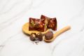 Siafa Milk Chocolate Dates with Almonds In Pouch 100g. 