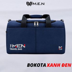 Túi du lịch tập gym size 45cm - 55cm 4 màu 5 ngăn Bokota phong cách nhật bản