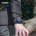 PROTREK Casio PRW-6900 นาฬิกากีฬาผู้ชายกลางแจ้ง นาฬิกา. 