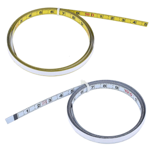 Adhesive Measuring Tape Workbench Ruler Adhesive Backed Tape Measure Scale Stick Tape Measure Sticky Measuring Tape
