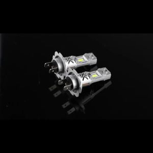 20232pcs H7 LED 360 Đèn pha CSP chip 60W cho BMW E46 E90 E60 F30 e84 320i e87 F20 E39 F10 Led Đèn Pha LED H7  Đèn 20000LM