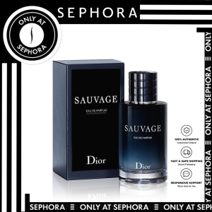 【Local delivery】Dior Sauvage EDP/EDT For Men 100Ml