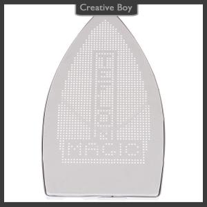 [Creative] High-quality Iron Shoe Cover Ironing Shoe Cover Iron Plate Cover Protector