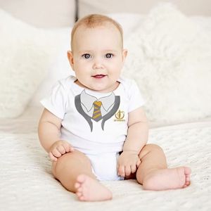 Lawyer Attorney Career Baby Onesie Personalized Cotton Bodysuit 0-12 Months Baby Onesies PH