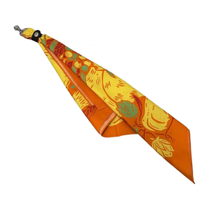 Fashion Versatiles Square Head Scarf Outdoor Sports Colorful Handkerchief for Men and Women