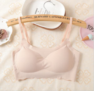 Áo Lót Su Đúc Tàng Hình Áo Bra Su Mềm Mịn Không Gọng  Không Đường May