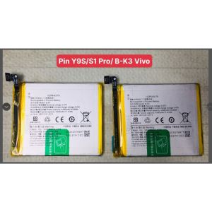 B-K3 Pin Y9S/S1 pro vivo