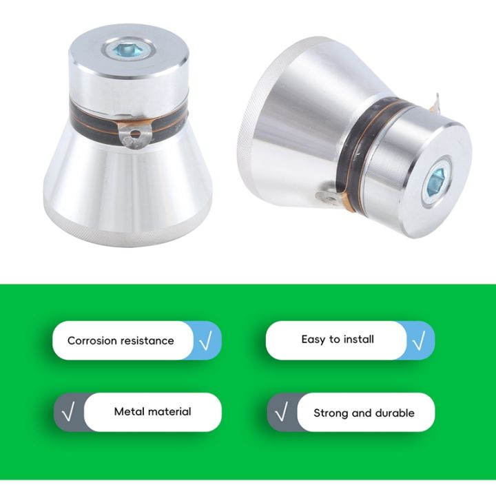 50MM Resonance Speaker Vibration Speakers,Resonance Loudspeaker Resonance Speaker,Bass Shaker Humbird Speaker Transducer Speaker 2 Inch All Frequency
