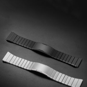 Luxury Titanium Strap For Huawei Watch Fit 5 5 Pro Smart Watch No Gaps Metal Bracelet Quick Release Band