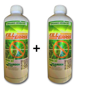 Kill Grass - Organic Eco safe - 500ML
