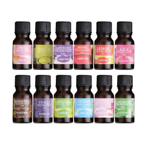 Humidifier Fragrance Essential Oil Aromatheraphy 10ml Air Freshening/Minyak Wangi Aroma Terapi