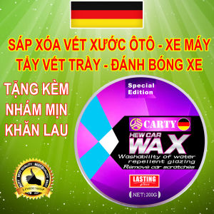 [LIMIDI] Kem Xoá Vết Xước Ôtô - Kem Xoá Xước Xe Máy - Sáp Đánh Bóng Xe Sáp Phủ Bóng Sơn Xe - Tẩy Trầy Xe Phủ Bóng Sơn Chống Nước - Dung Dịch Tẩy Vết Xước Xe - Cana Đánh Bóng Xe Ôtô