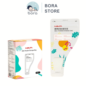 Túi đựng sữa bột Misuta hộp 30 túi