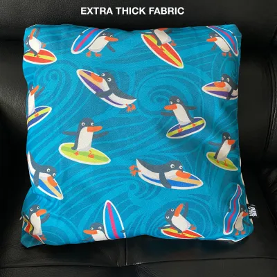 Throw Pillow Covers Decorative Pillowcases Cushion Covers 45cm x 45cm