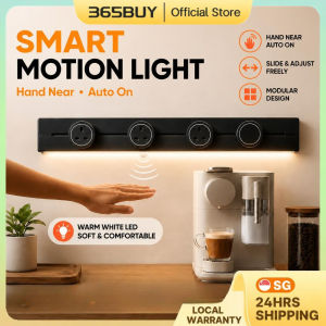 Power Track Socket Movable Adjustable Rail with USB C Sensor Light and Overload Protection