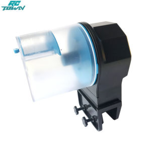 Automatic Fish Tank Feeder 12 Hours/24 Hours Intelligent Timing Large-capacity Aquarium Fish Feeder