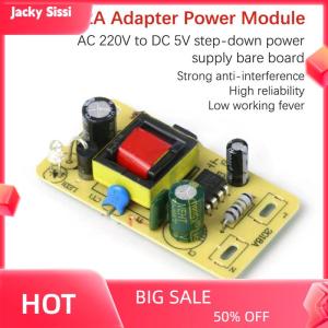Jacky 5V 2A Adapter Switching Power Supply Module AC 220V To DC 5V Step-Down Power Supply Board