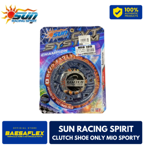 SUN RACING SPIRIT CLUTCH SHOE ONLY MIO SPORTY QR -2630420