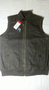 Rompi Katun Import Premium //Rompi Fashionable//Rompi Pria//Rompi Kekinian//Rompi Lapangan//Rompi Wartawan//Cod//Adiba Mode